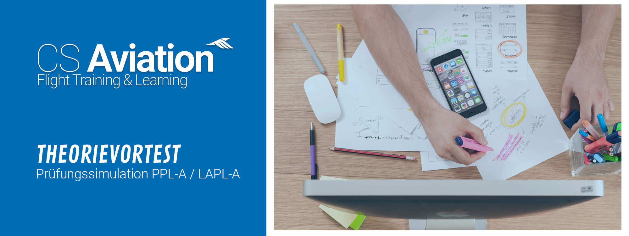 Theorievortest LAPL-A & PPL-A